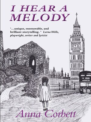 cover image of I Hear a Melody